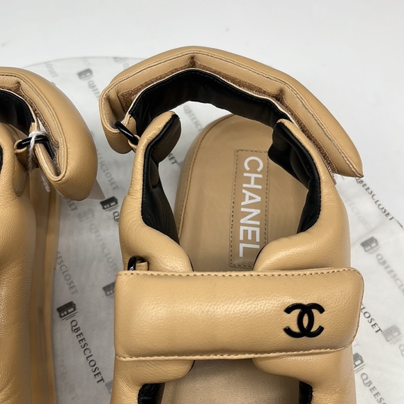 Chanel Dad Sandals - Picture 3 of 5